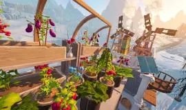 Скриншот 4 игры OxyRail