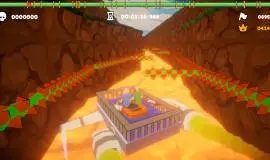 Скриншот 4 игры Paddle Paddle Paddle