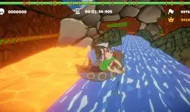 Скриншот 2 игры Paddle Paddle Paddle