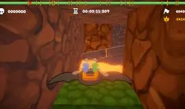 Скриншот 1 игры Paddle Paddle Paddle