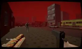 Скриншот 4 игры Panchofobia