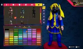 Скриншот 1 игры Panic Delivery по сети