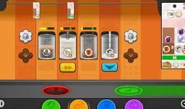 Скриншот 7 игры Papa's Mocharia Deluxe