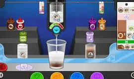 Скриншот 5 игры Papa's Mocharia Deluxe