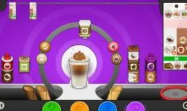 Скриншот 3 игры Papa's Mocharia Deluxe
