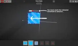 Скриншот 4 игры Paper 2 - Origami Refolded