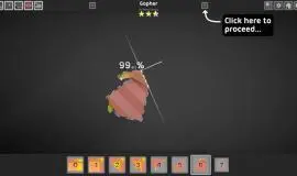 Скриншот 1 игры Paper 2 - Origami Refolded