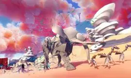 Скриншот 2 игры Paper Beast - Folded Edition