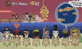 Скриншот 3 игры Paper Pirates