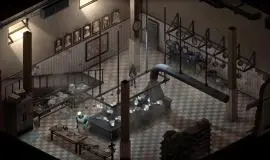 Скриншот 4 игры Paradigm Island