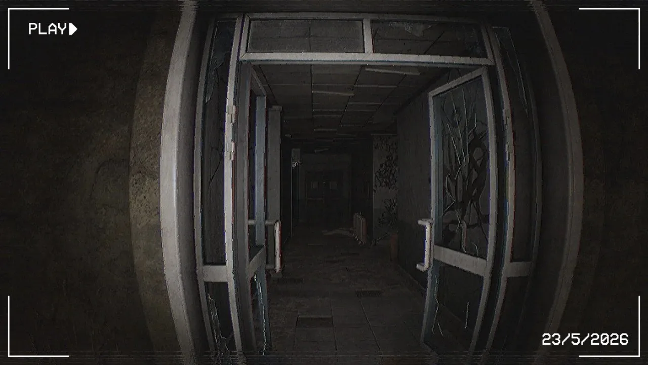 Paranormal VHS - скриншот