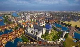Скриншот 5 игры Paris in 2000 Years