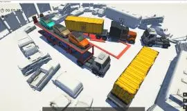 Скриншот 6 игры Parking in Tight Spaces