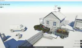 Скриншот 3 игры Parking in Tight Spaces