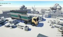 Скриншот 2 игры Parking in Tight Spaces