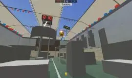 Скриншот 3 игры Parkour Tag