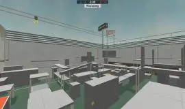 Скриншот 1 игры Parkour Tag