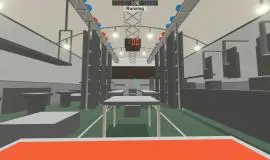 Скриншот 2 игры Parkour Tag