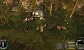 Скриншот 1 игры Pathogenesis: Overcome