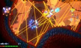 Скриншот 5 игры Pathogenic