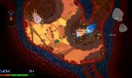Скриншот 1 игры Pathogenic