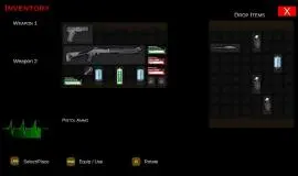 Скриншот 4 игры Patient 001
