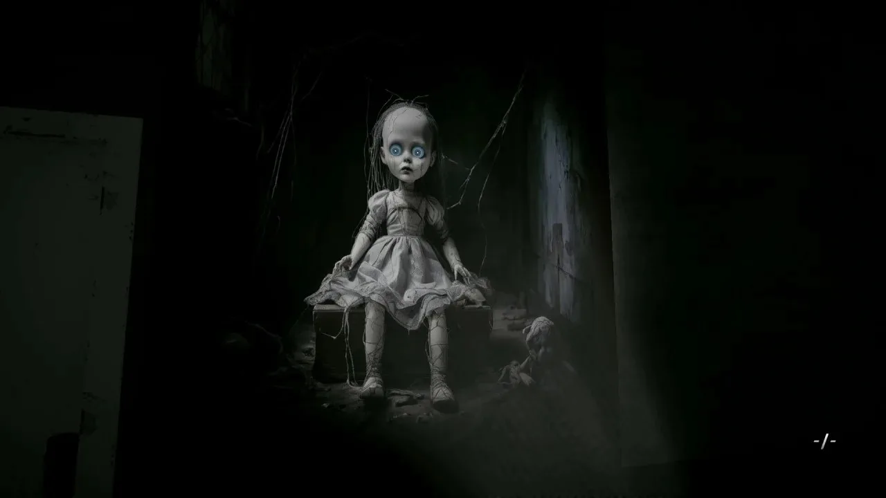 Patient 001 - скриншот