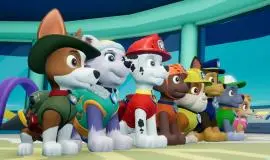Скриншот 6 игры Paw Patrol: On A Roll!