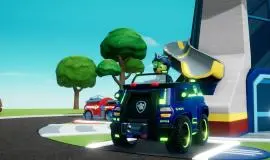 Скриншот 5 игры Paw Patrol: On A Roll!