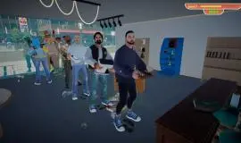 Скриншот 1 игры Pawn Simulator