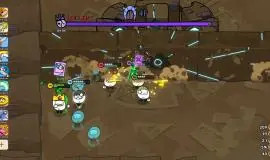Скриншот 6 игры Пеббл Найтс
