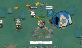 Скриншот 5 игры Пеббл Найтс