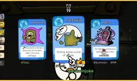 Скриншот 4 игры Пеббл Найтс