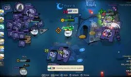 Скриншот 2 игры Пеббл Найтс