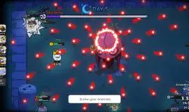Скриншот 1 игры Пеббл Найтс