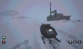 Скриншот 4 игры Penguin Lifter