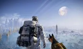 Скриншот 1 игры Permafrost