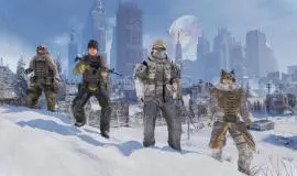 Скриншот 3 игры Permafrost