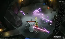 Скриншот 6 игры Petrified Pawns