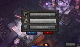 Скриншот 3 игры Petrified Pawns