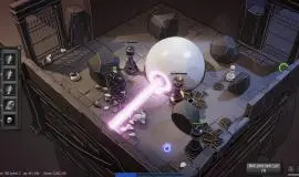 Скриншот 2 игры Petrified Pawns