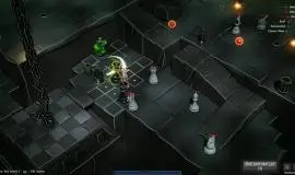 Скриншот 1 игры Petrified Pawns