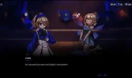 Скриншот 4 игры Phantom Rose 2 Sapphire
