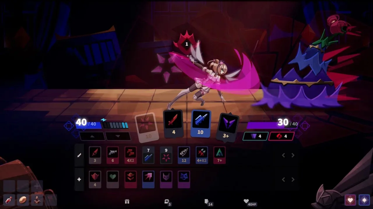 Phantom Rose 2 Sapphire - скриншот