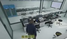 Скриншот 2 игры Pharma Craft
