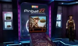 Скриншот 6 игры Pinball FX