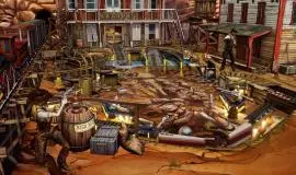 Скриншот 5 игры Pinball FX