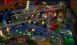 Скриншот 2 игры Pinball FX