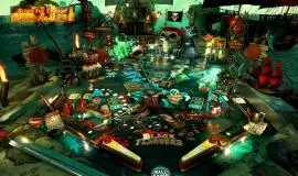 Скриншот 6 игры Pinball Wicked