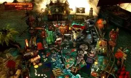 Скриншот 4 игры Pinball Wicked